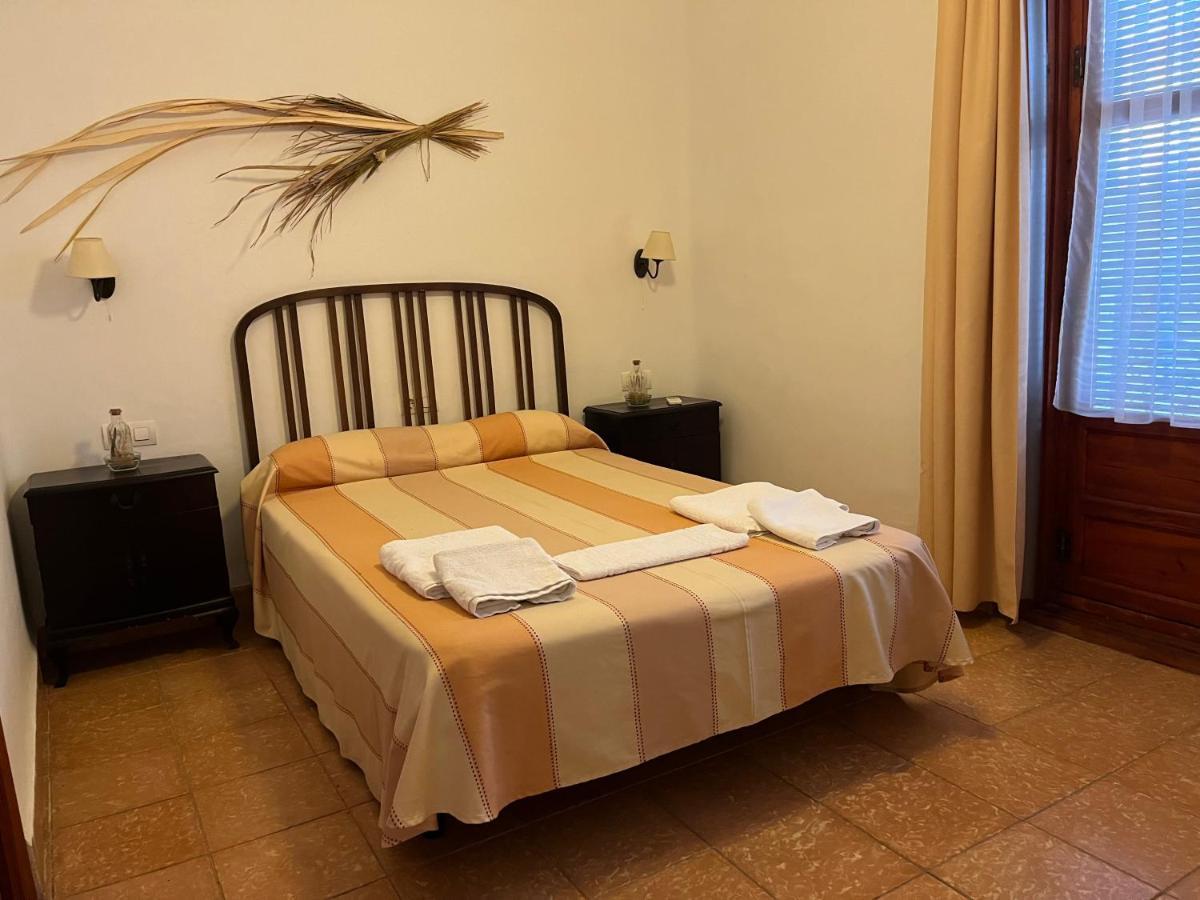 La Casa De Andujar Guest House Cubas  ภายนอก รูปภาพ