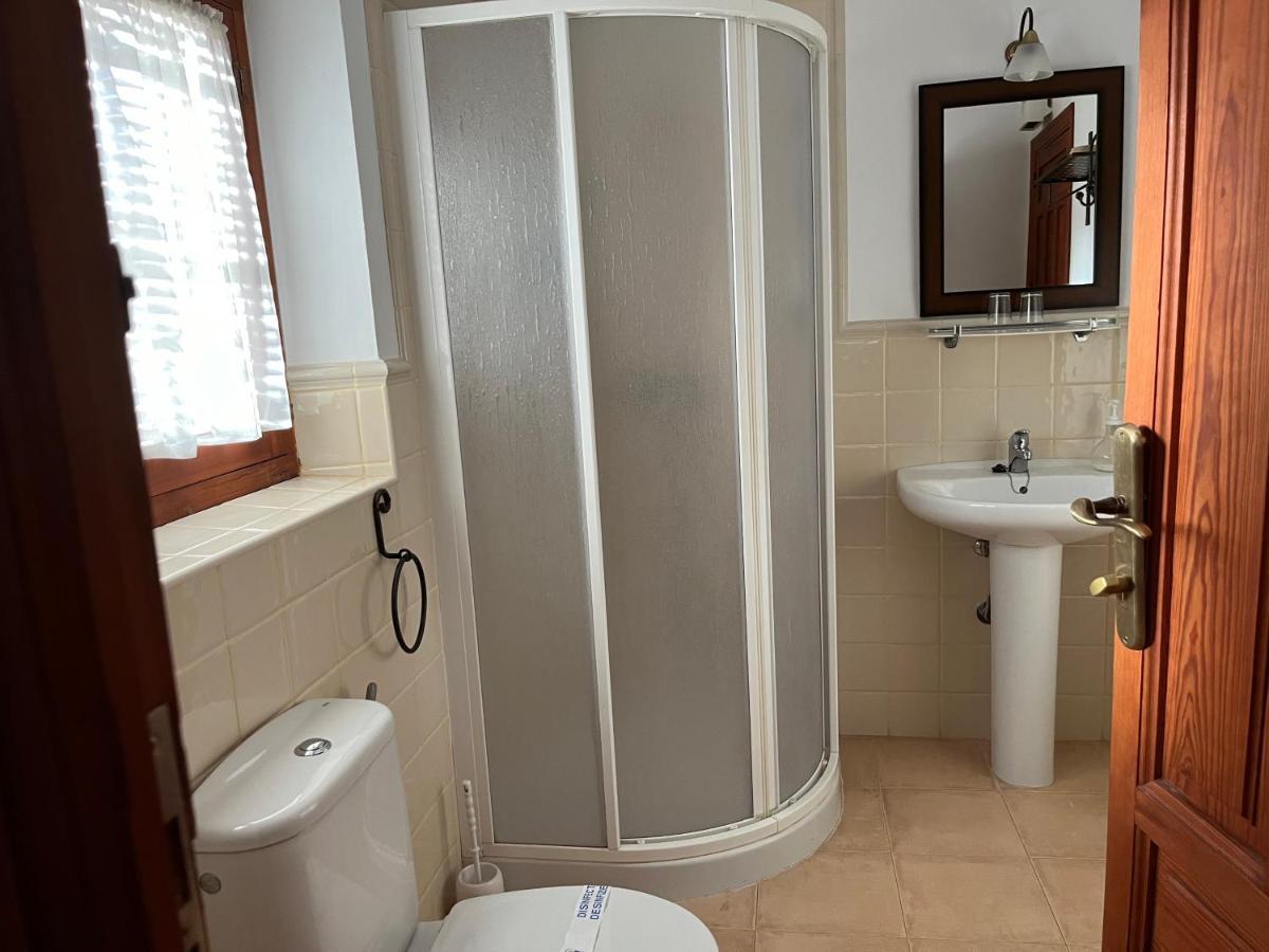 La Casa De Andujar Guest House Cubas  ภายนอก รูปภาพ