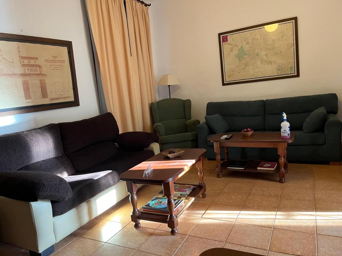 La Casa De Andujar Guest House Cubas  ภายนอก รูปภาพ