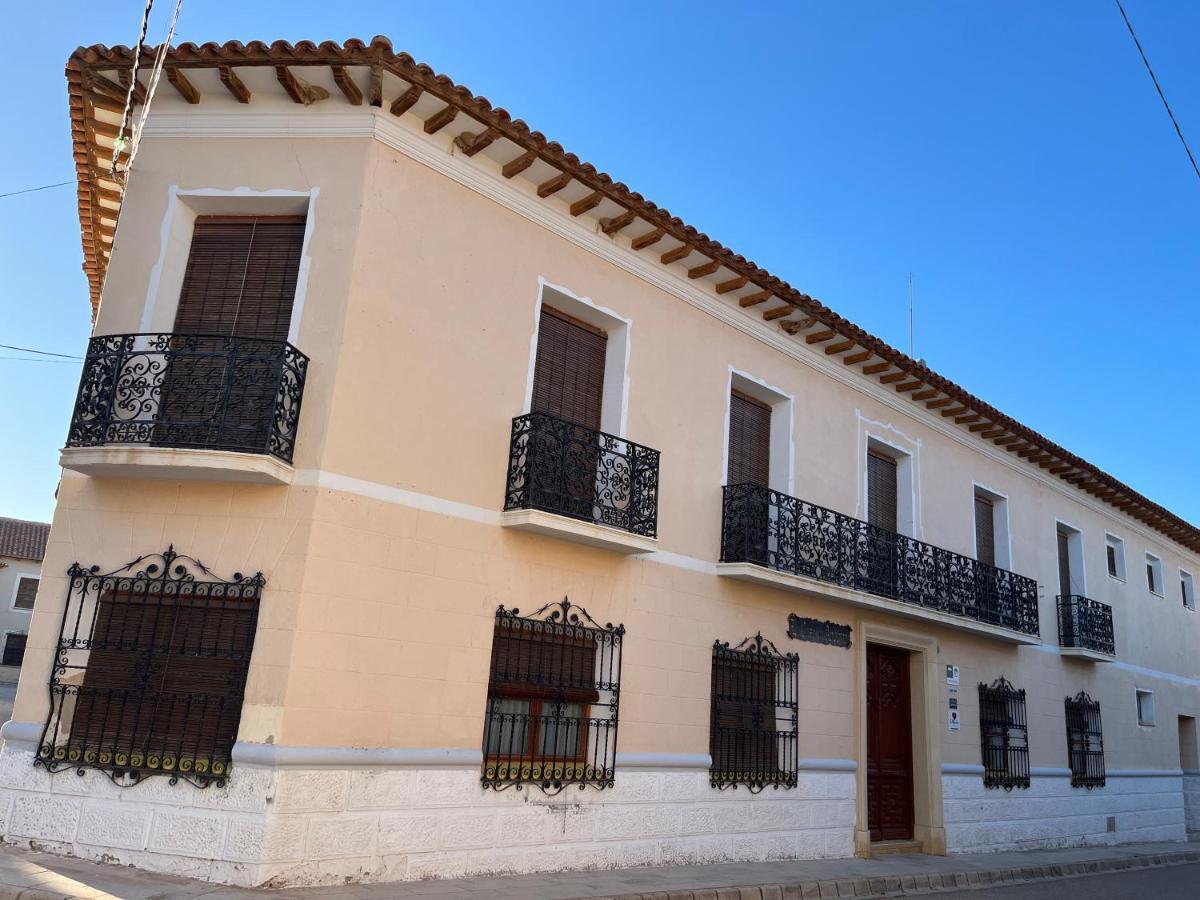 La Casa De Andujar Guest House Cubas  ภายนอก รูปภาพ