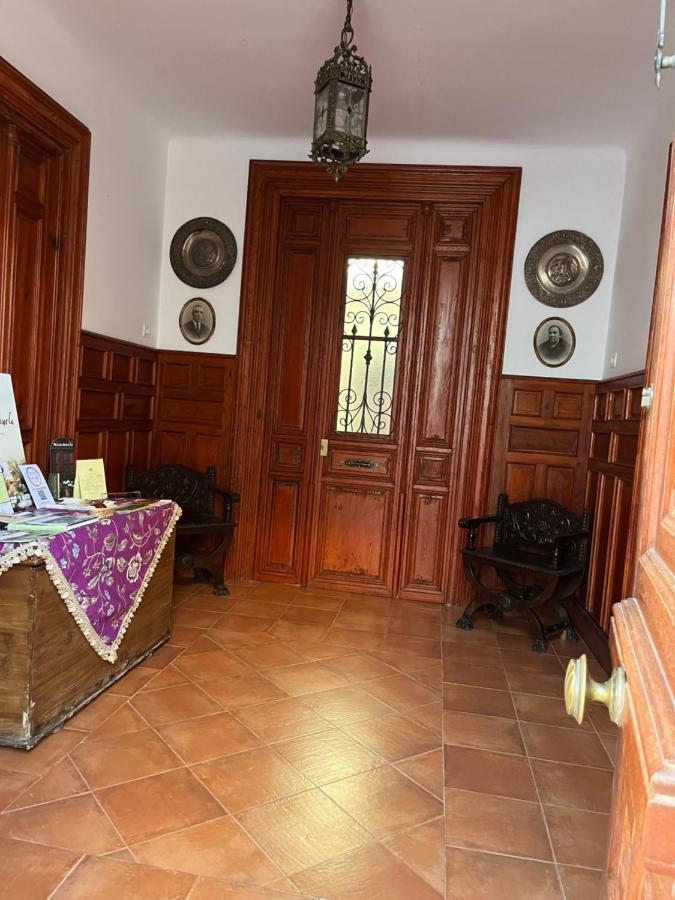 La Casa De Andujar Guest House Cubas  ภายนอก รูปภาพ