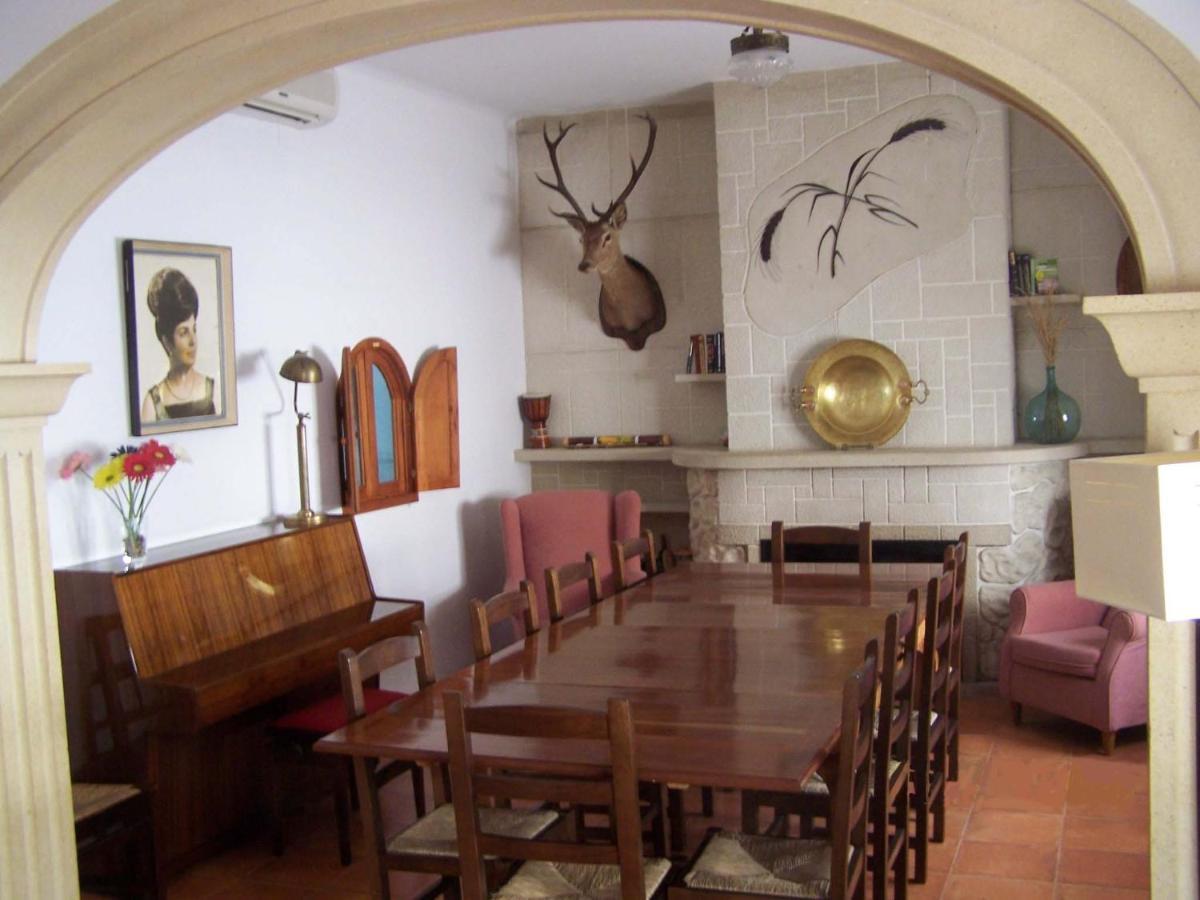 La Casa De Andujar Guest House Cubas  ภายนอก รูปภาพ