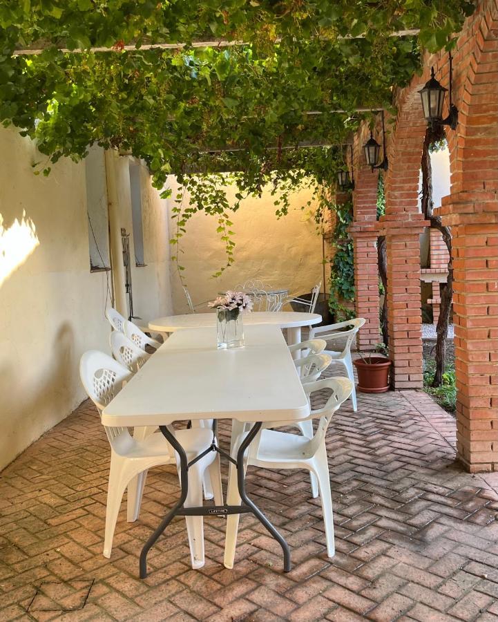 La Casa De Andujar Guest House Cubas  ภายนอก รูปภาพ