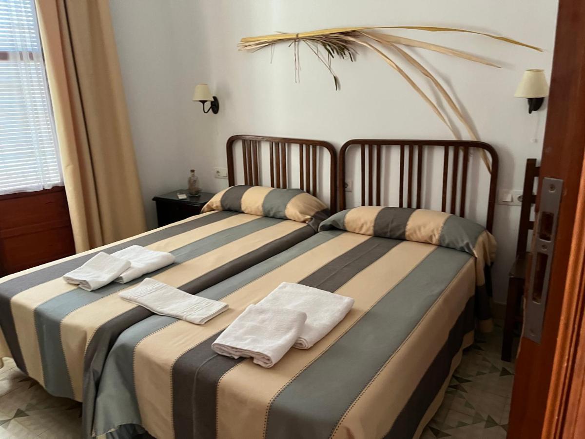 La Casa De Andujar Guest House Cubas  ภายนอก รูปภาพ