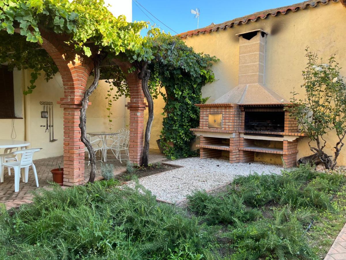 La Casa De Andujar Guest House Cubas  ภายนอก รูปภาพ