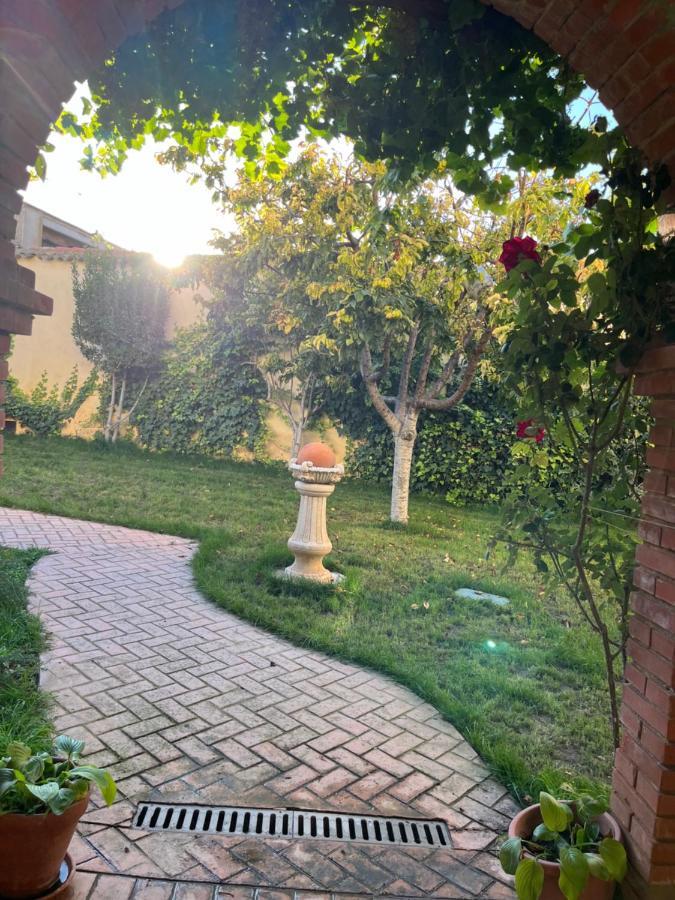 La Casa De Andujar Guest House Cubas  ภายนอก รูปภาพ